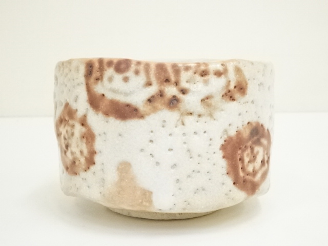 道具 ] - 道具 雅山窯 中島正雄造 志野茶碗（共箱） | ネット